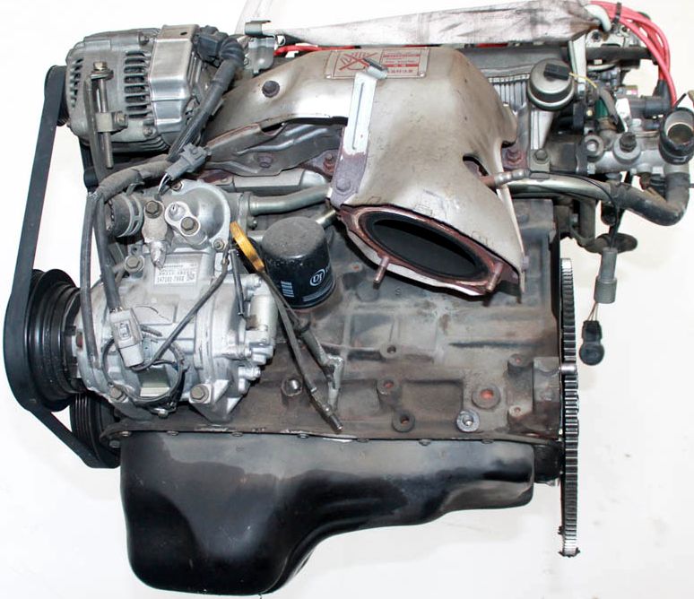 Toyota () 3S-FE (Old Type):  