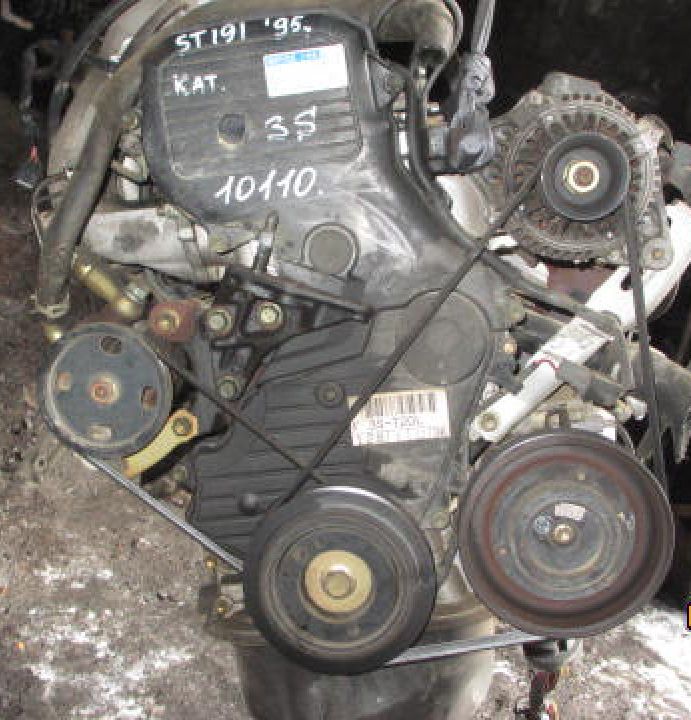 Toyota () 3S-FE (new; ):  