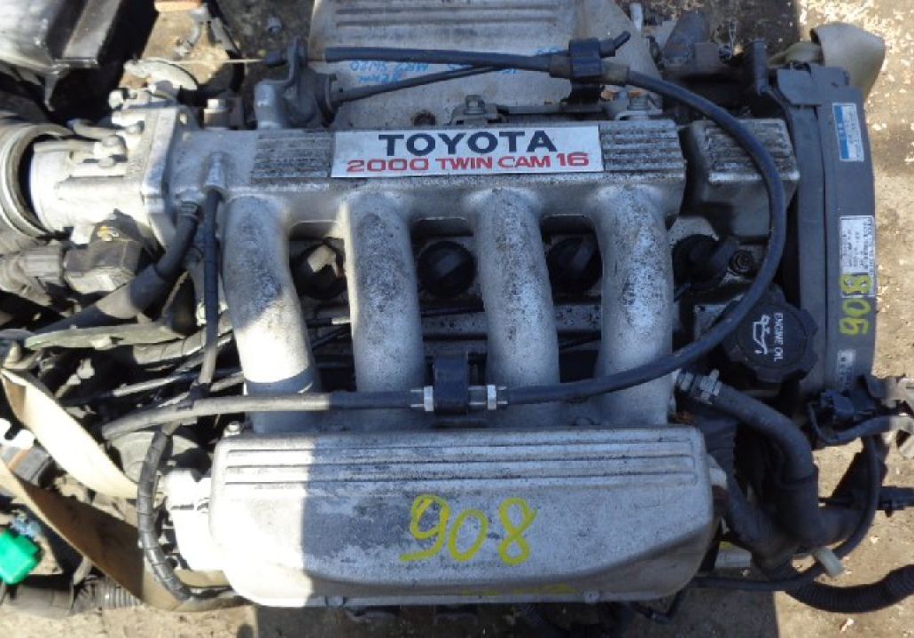 Toyota () 3S-GE  (MR2):  