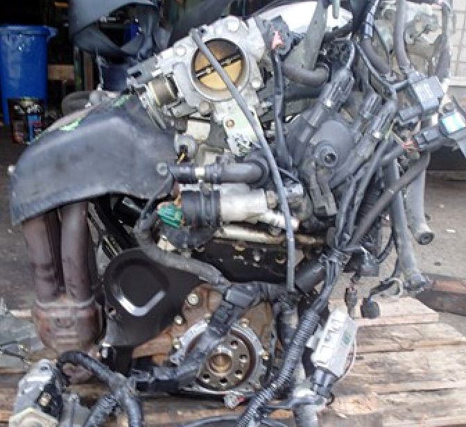 Toyota (������) 3S-GE (Old Type): ���� ���������