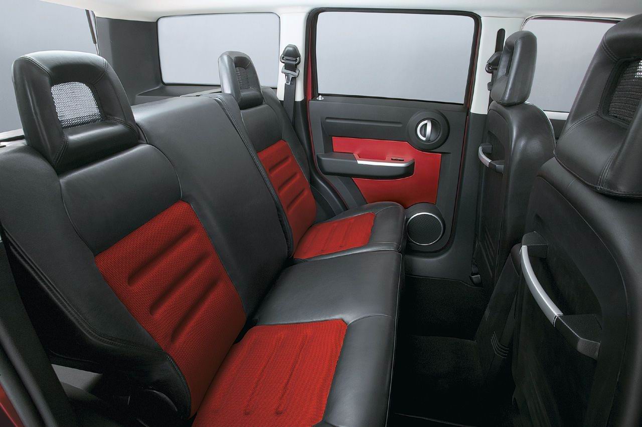 Dodge () Nitro Concept:  