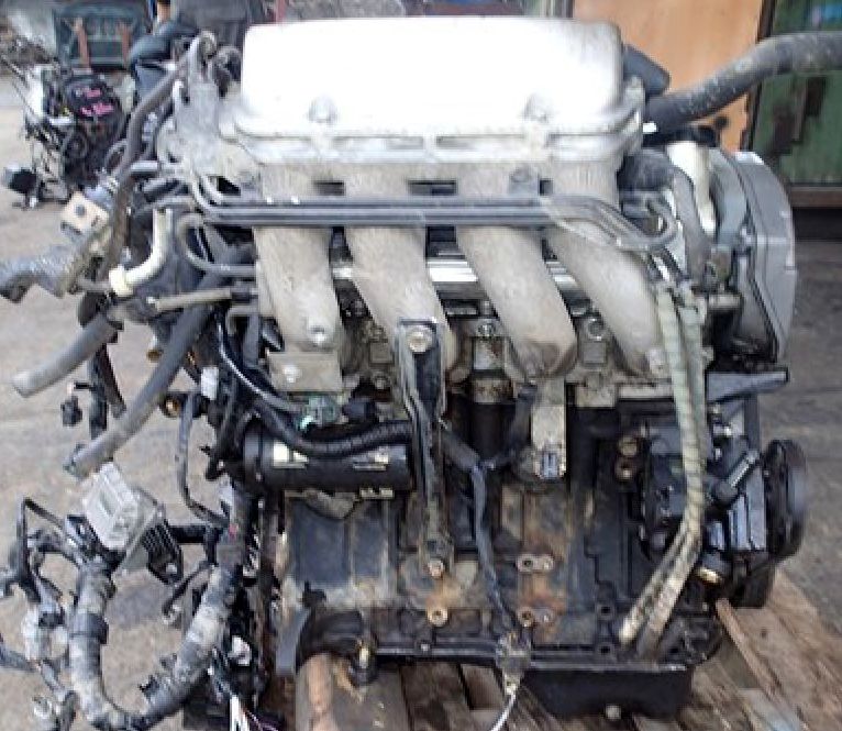 Toyota (������) 3S-GE (Old Type): ���� ���������