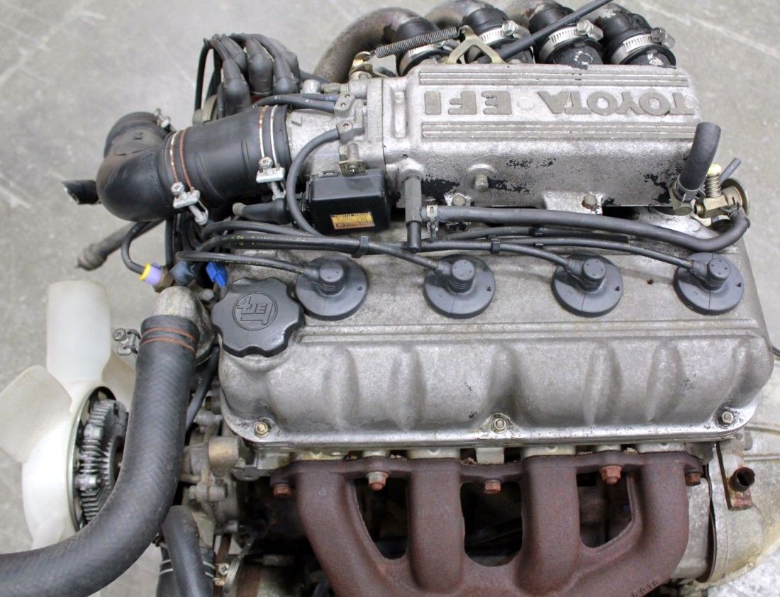 Toyota () 3T-EU:  