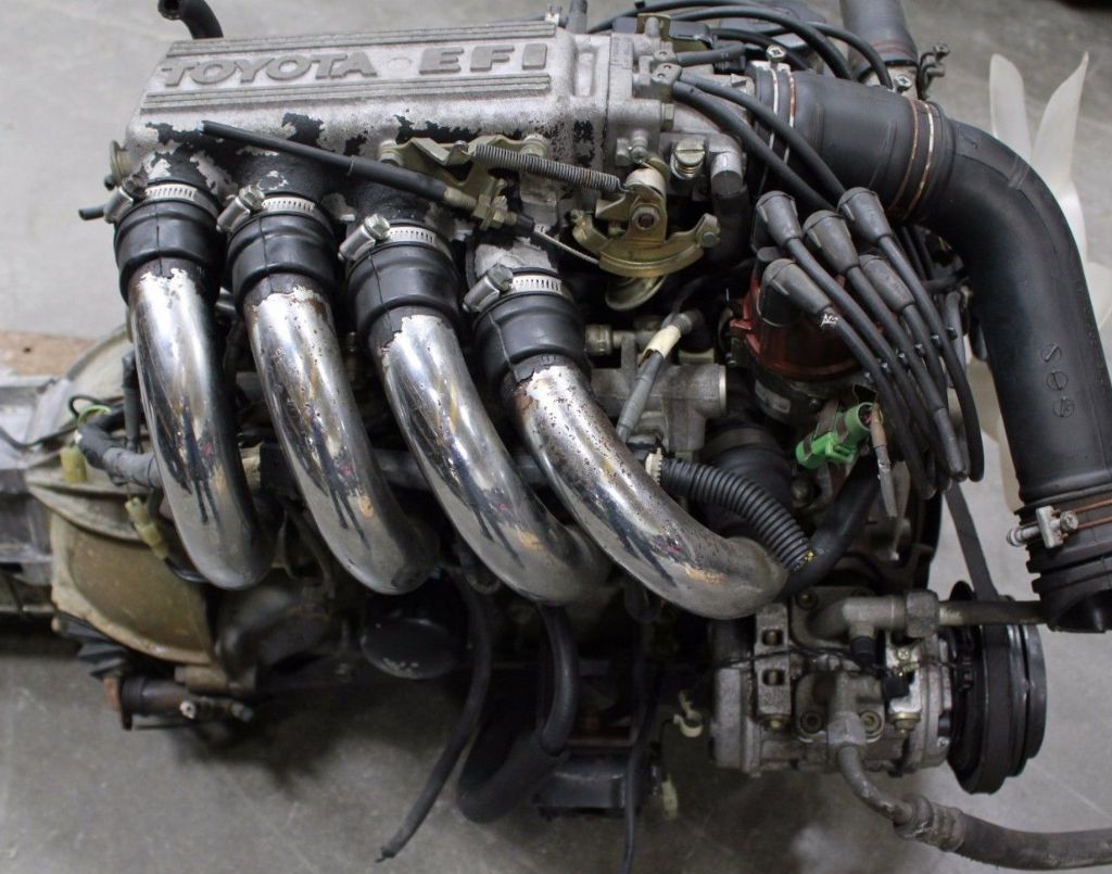 Toyota () 3T-EU:  