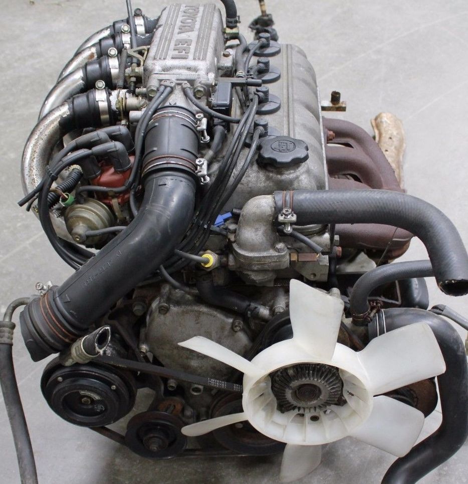 Toyota () 3T-EU:  