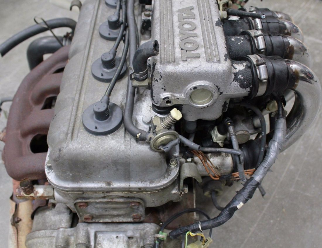 Toyota () 3T-EU:  