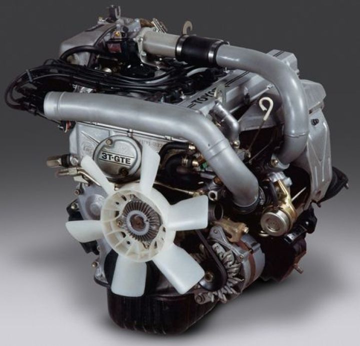 Toyota () 3T-GTEU:  