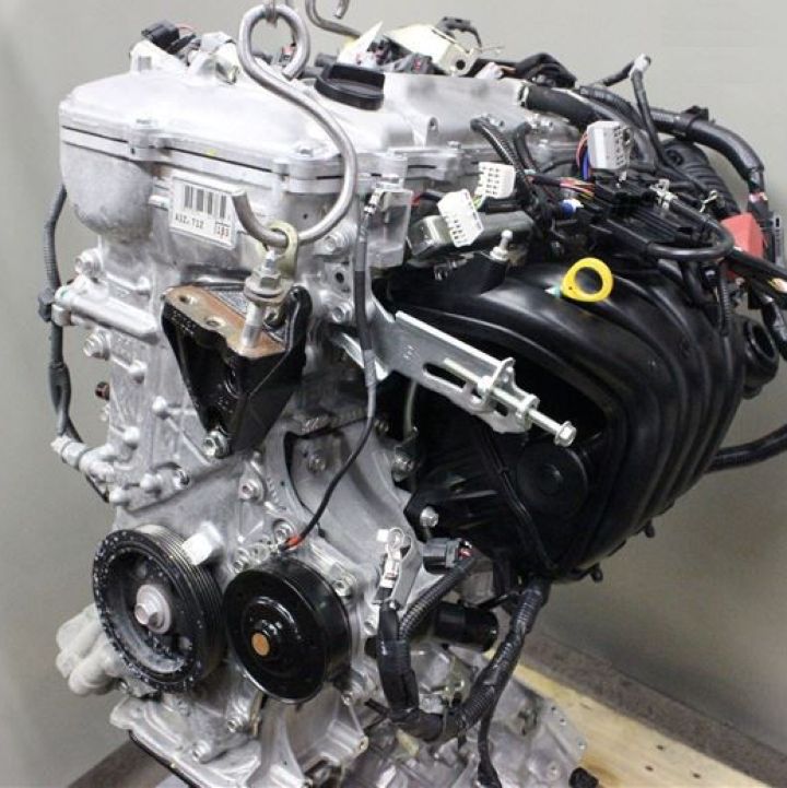Toyota () 3ZR-FAE:  