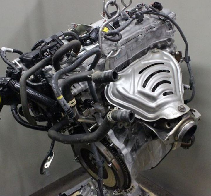 Toyota () 3ZR-FAE:  