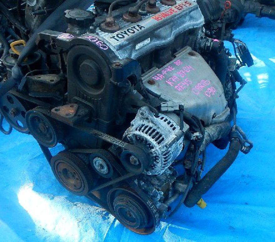 Toyota () 4A-FHE:  
