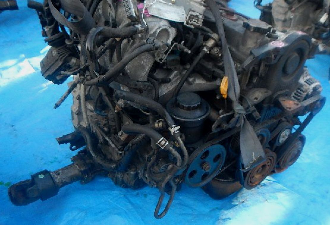Toyota () 4A-FHE:  