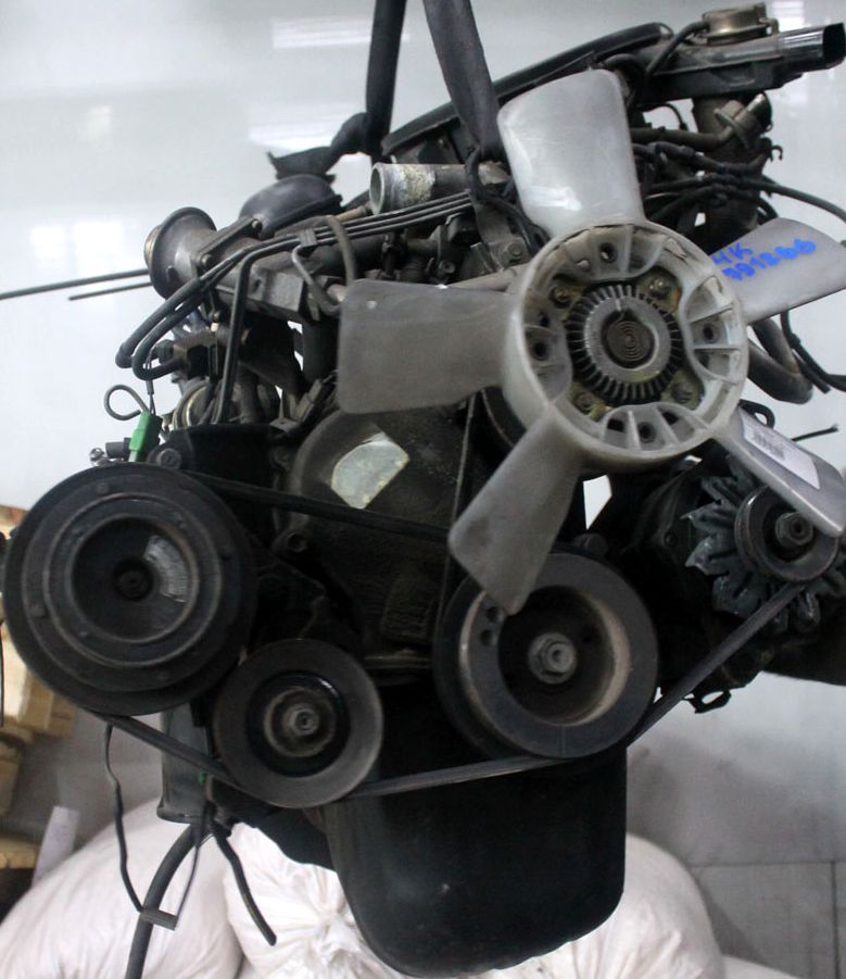 Toyota () 4K-U:  