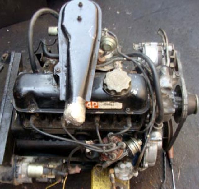 Toyota () 4P:  