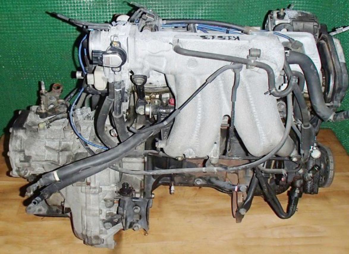 Toyota () 4S-FE:  