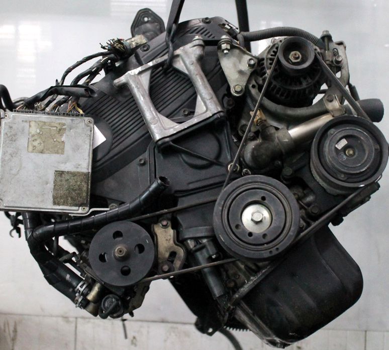 Toyota () 4VZ-FE:  