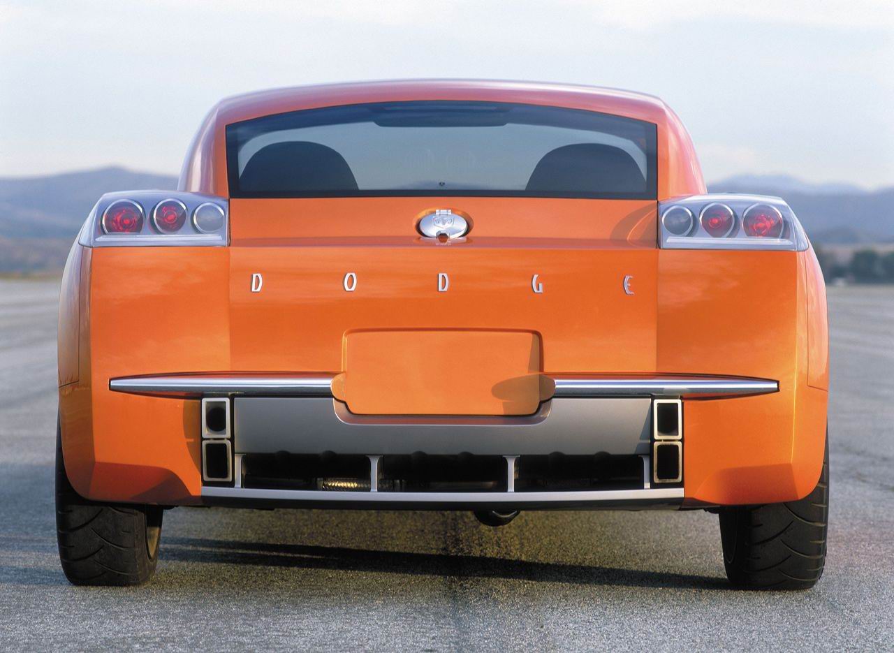 Dodge () Razor Concept:  
