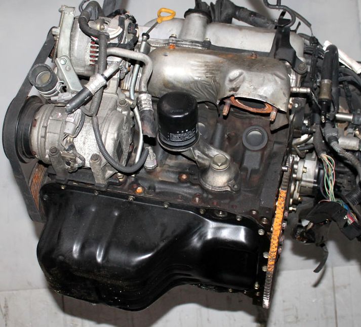 Toyota () 4VZ-FE:  