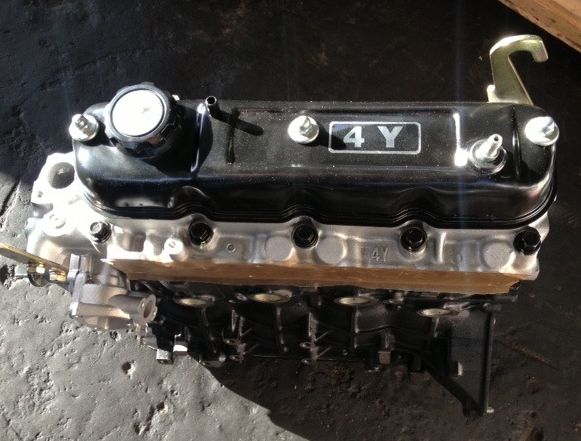 Toyota () 4Y-EC:  