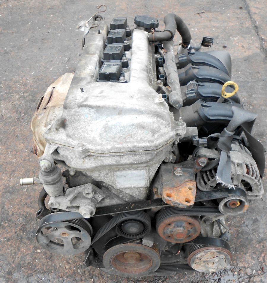 Toyota () 4ZZ-FE:  