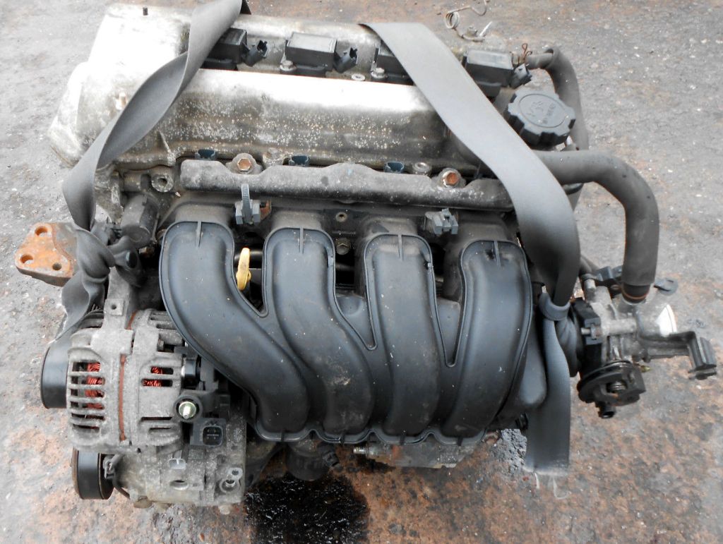 Toyota () 4ZZ-FE:  
