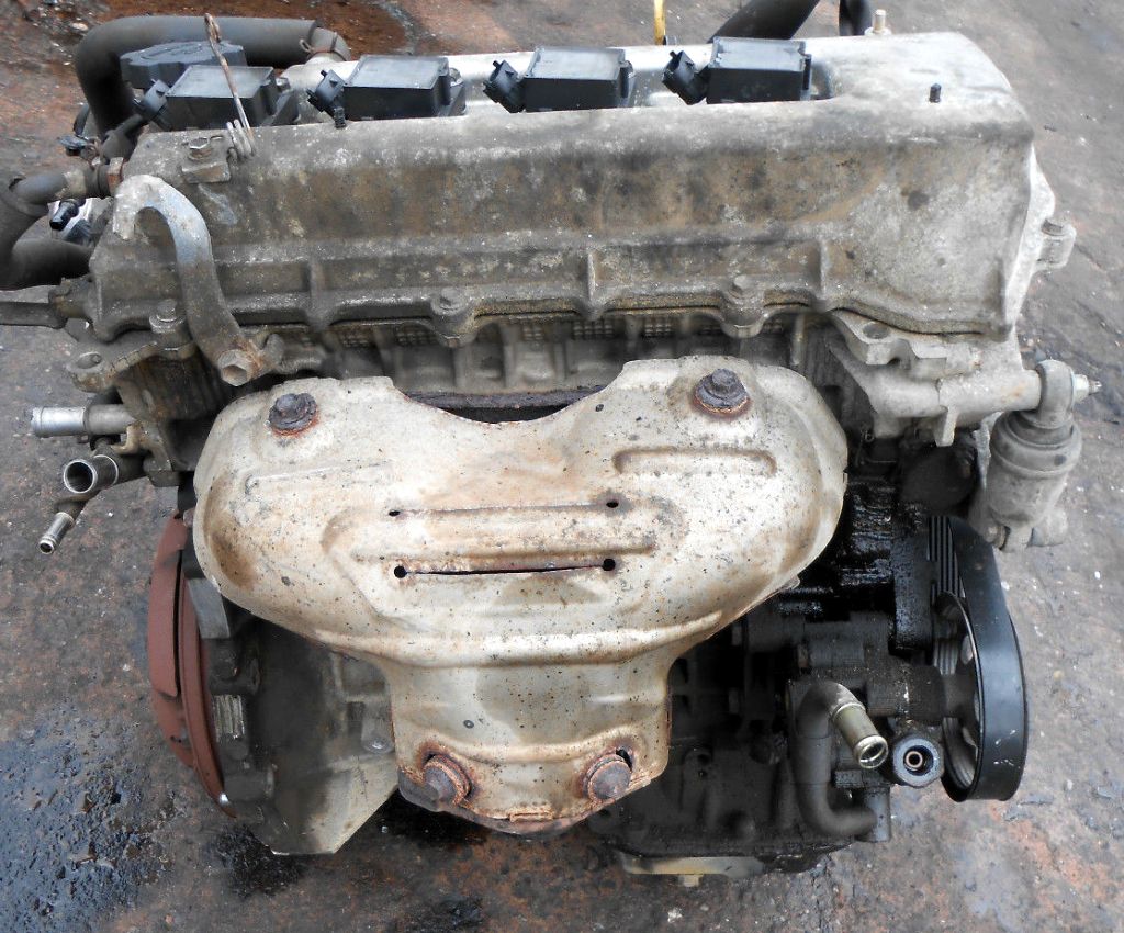 Toyota () 4ZZ-FE:  