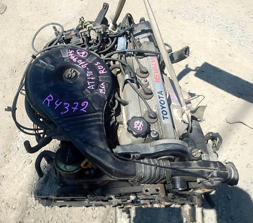 Toyota () 5A-F:  