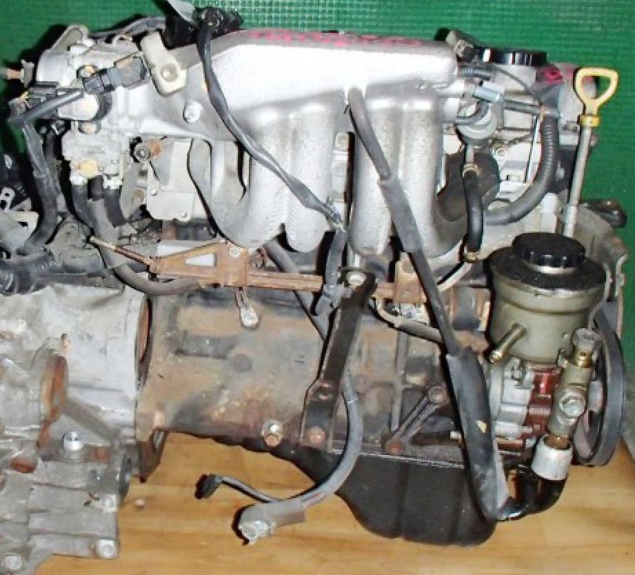 Toyota () 5A-FE:  