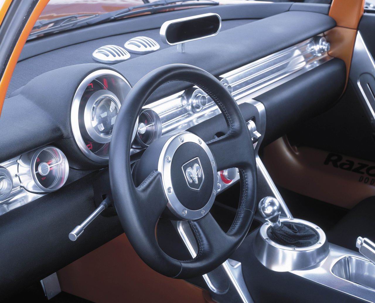 Dodge () Razor Concept:  