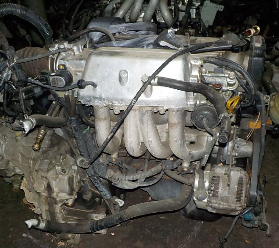 Toyota () 5E-FHE:  