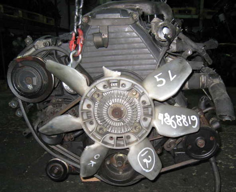 Toyota () 5L:  