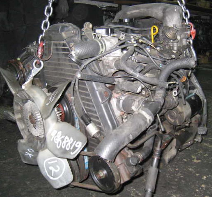 Toyota () 5L:  