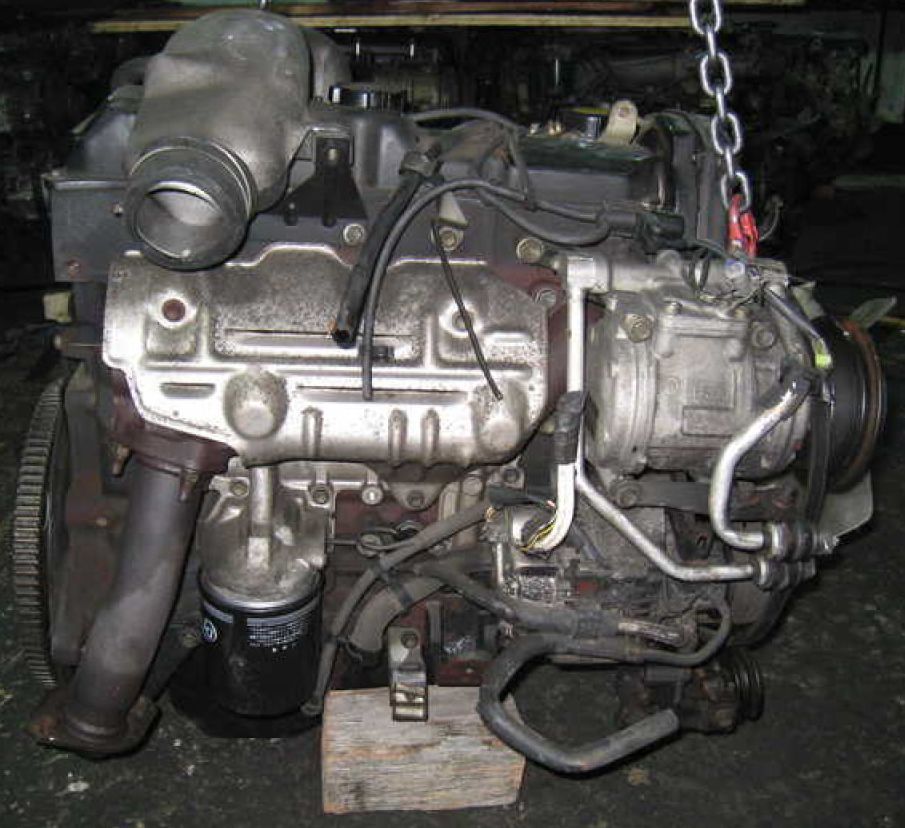 Toyota () 5L:  