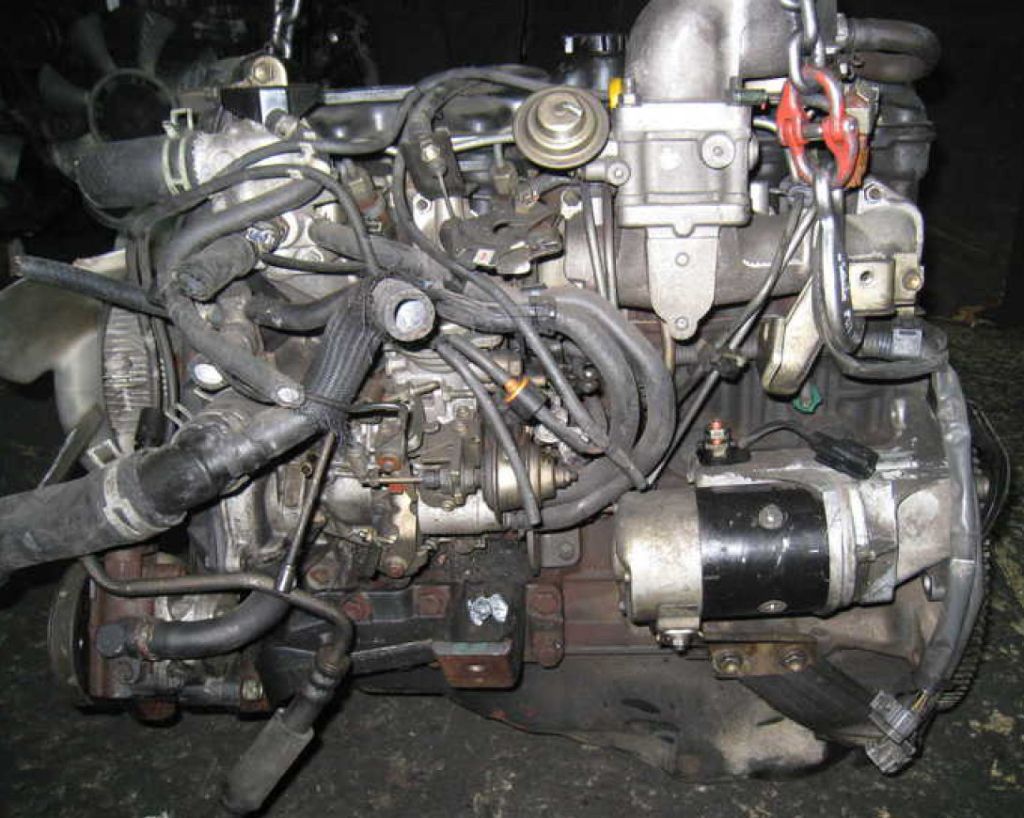 Toyota () 5L:  