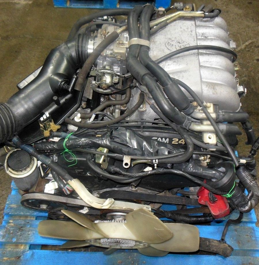 Toyota () 5VZ-FE:  