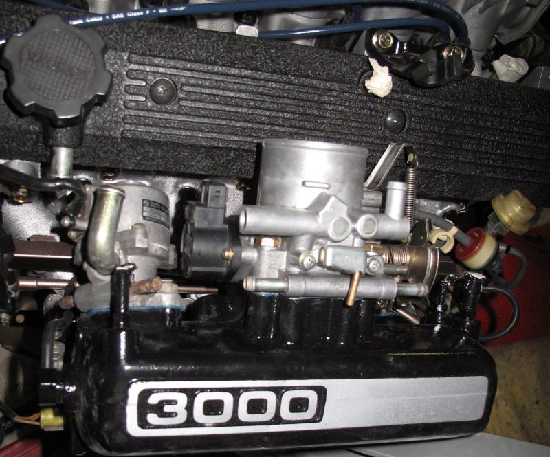 Toyota () 6M-GEU:  
