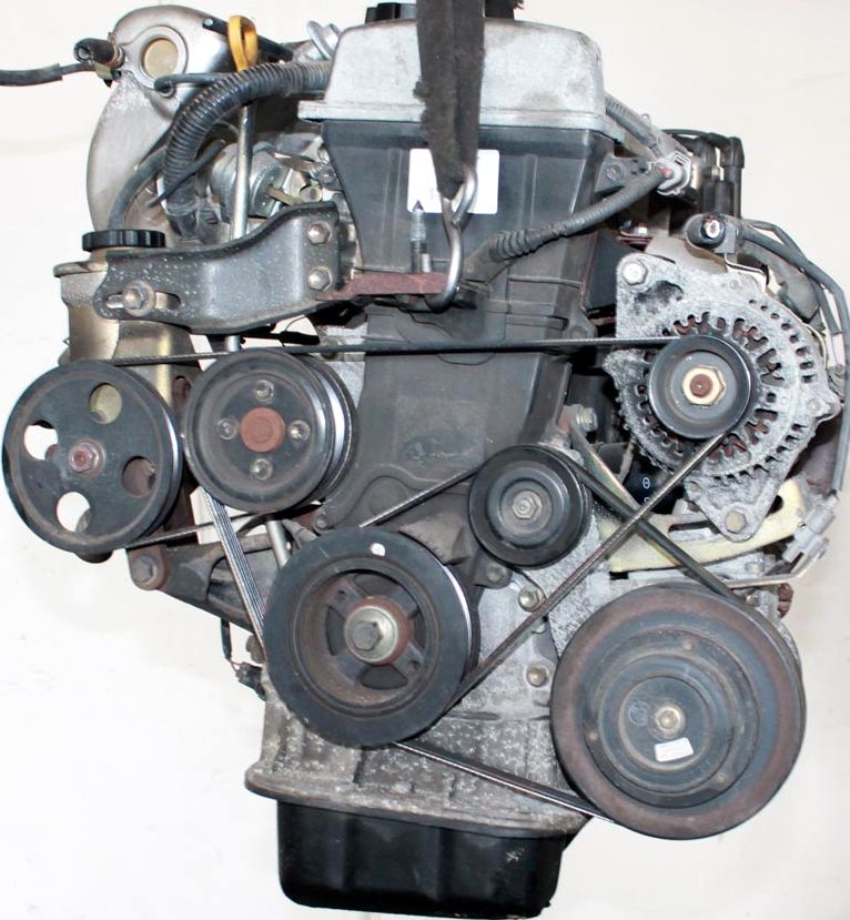 Toyota () 7A-FE:  