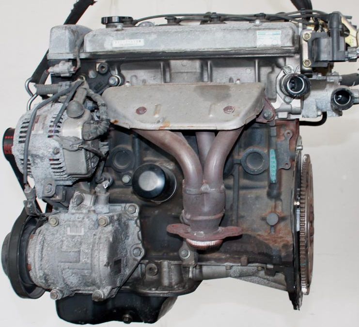 Toyota () 7A-FE:  