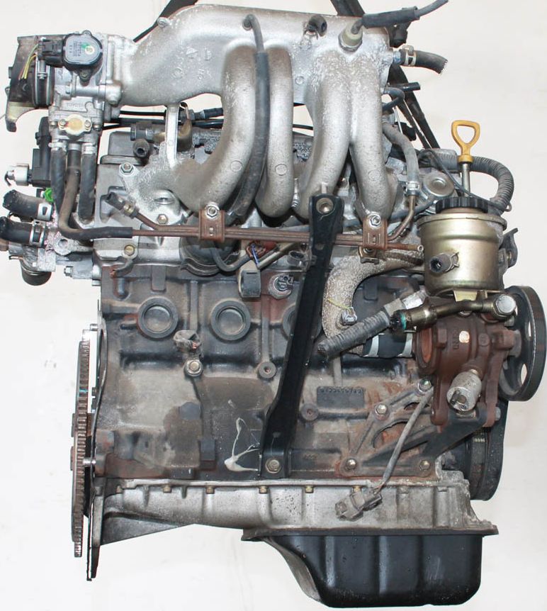 Toyota () 7A-FE:  