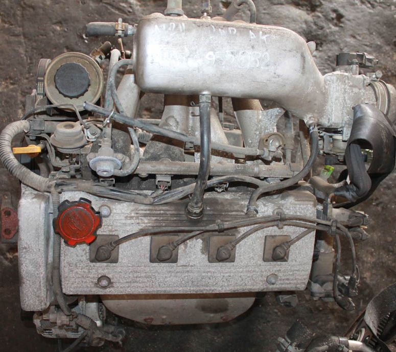 Toyota () 7A-FE:  