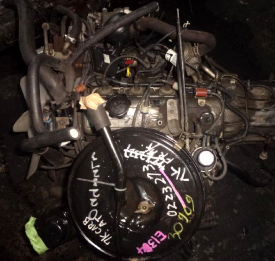 Toyota () 7K:  