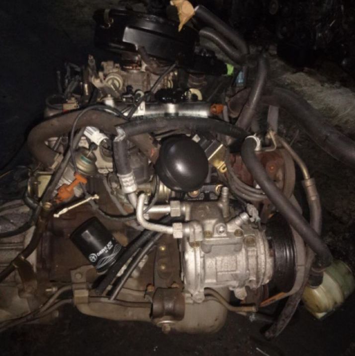 Toyota () 7K:  