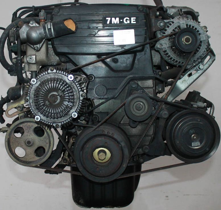 Toyota () 7M-GE:  