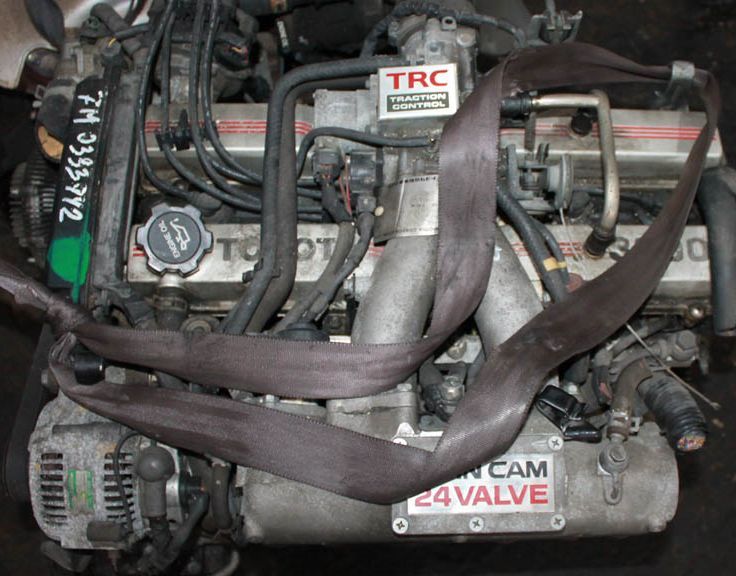 Toyota () 7M-GE:  