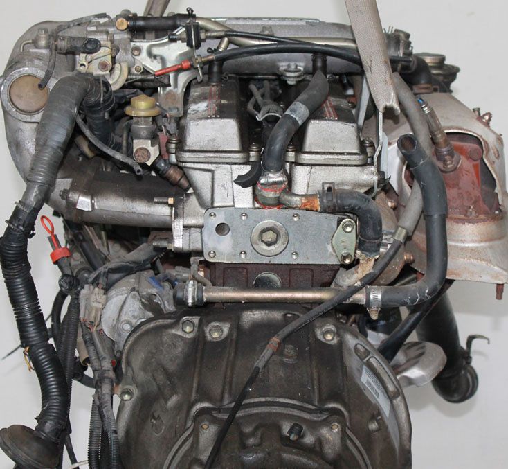 Toyota () 7M-GTEU:  