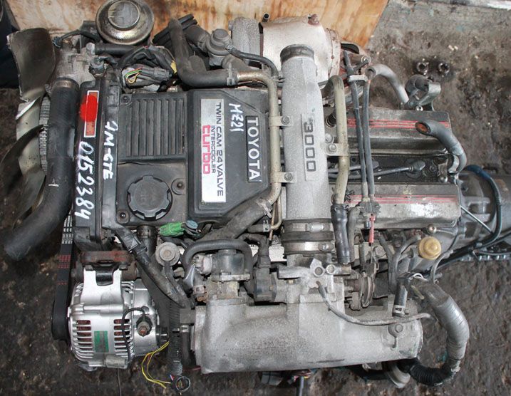 Toyota () 7M-GTEU:  