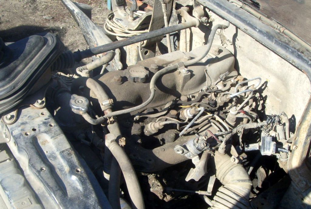 Toyota () B:  