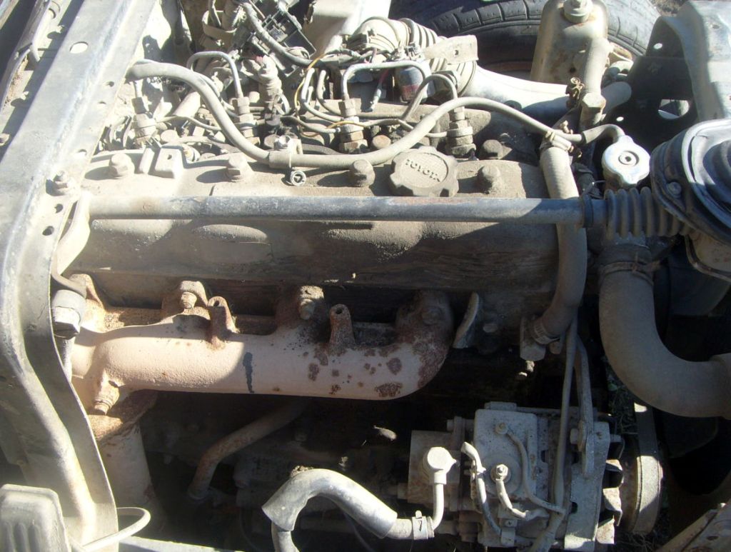 Toyota () B:  