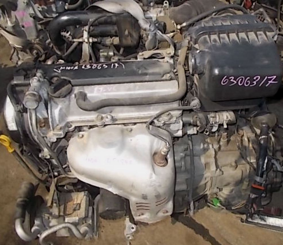 Toyota () EJ-VE:  