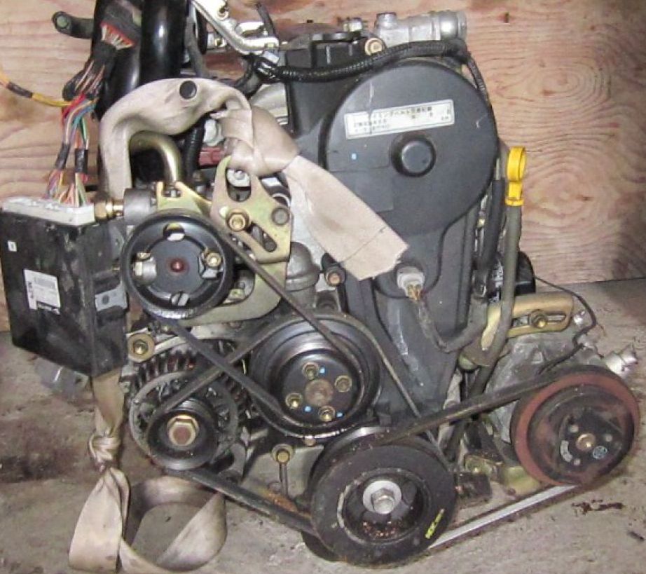 Toyota () EJ-VE:  