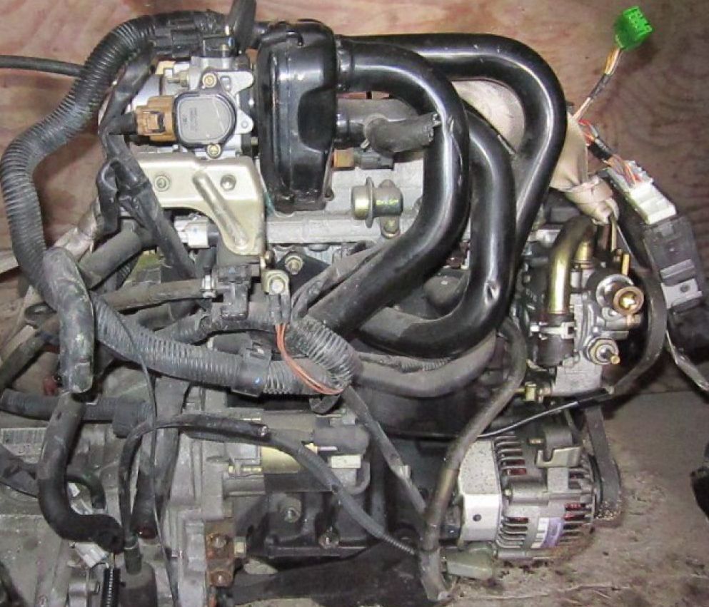 Toyota () EJ-VE:  